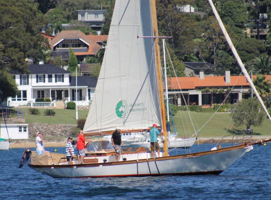 pittwater yacht club